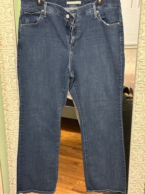 Plus Size Levi’s 725 High Rise Bootcut